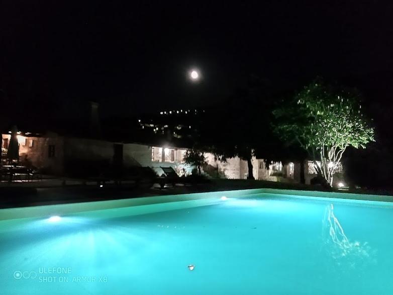 Casa Do Sobrado Hotel Vila Real Luaran gambar