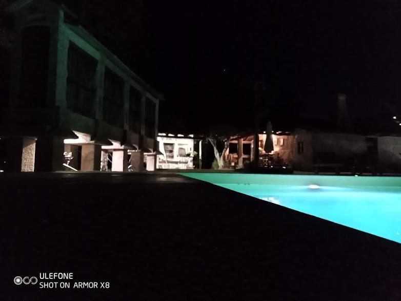 Casa Do Sobrado Hotel Vila Real Luaran gambar