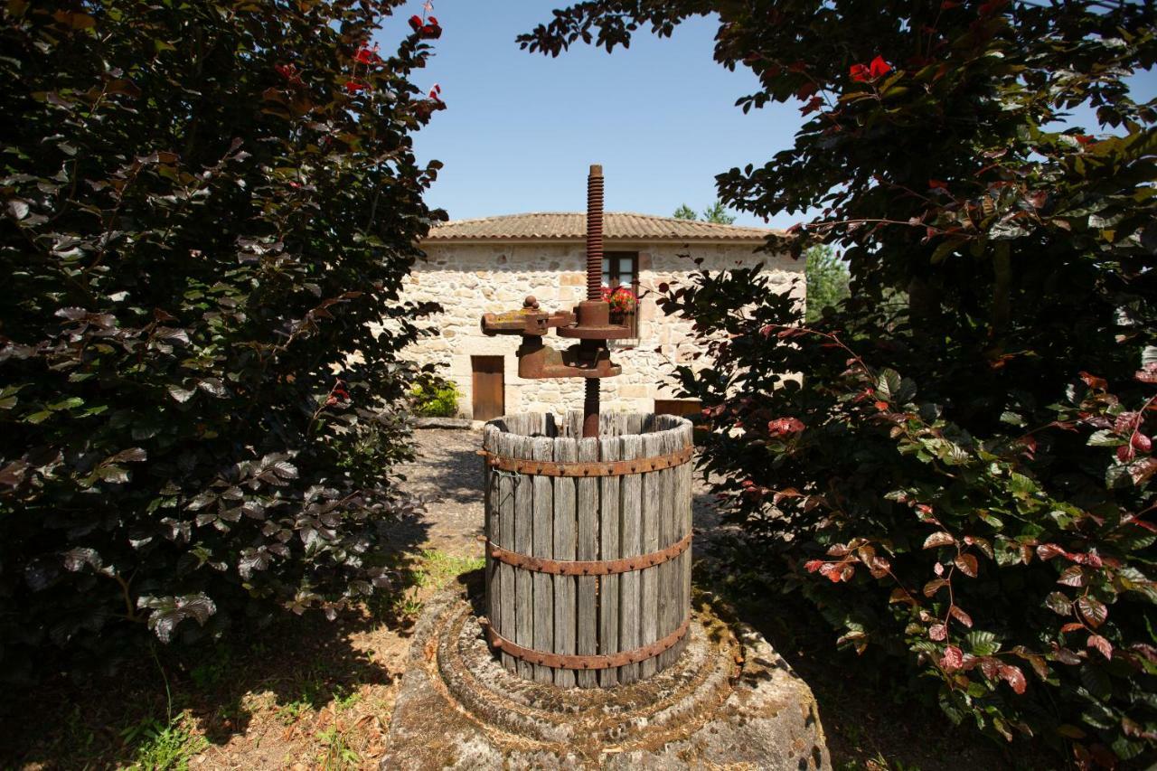 Casa Do Sobrado Hotel Vila Real Luaran gambar