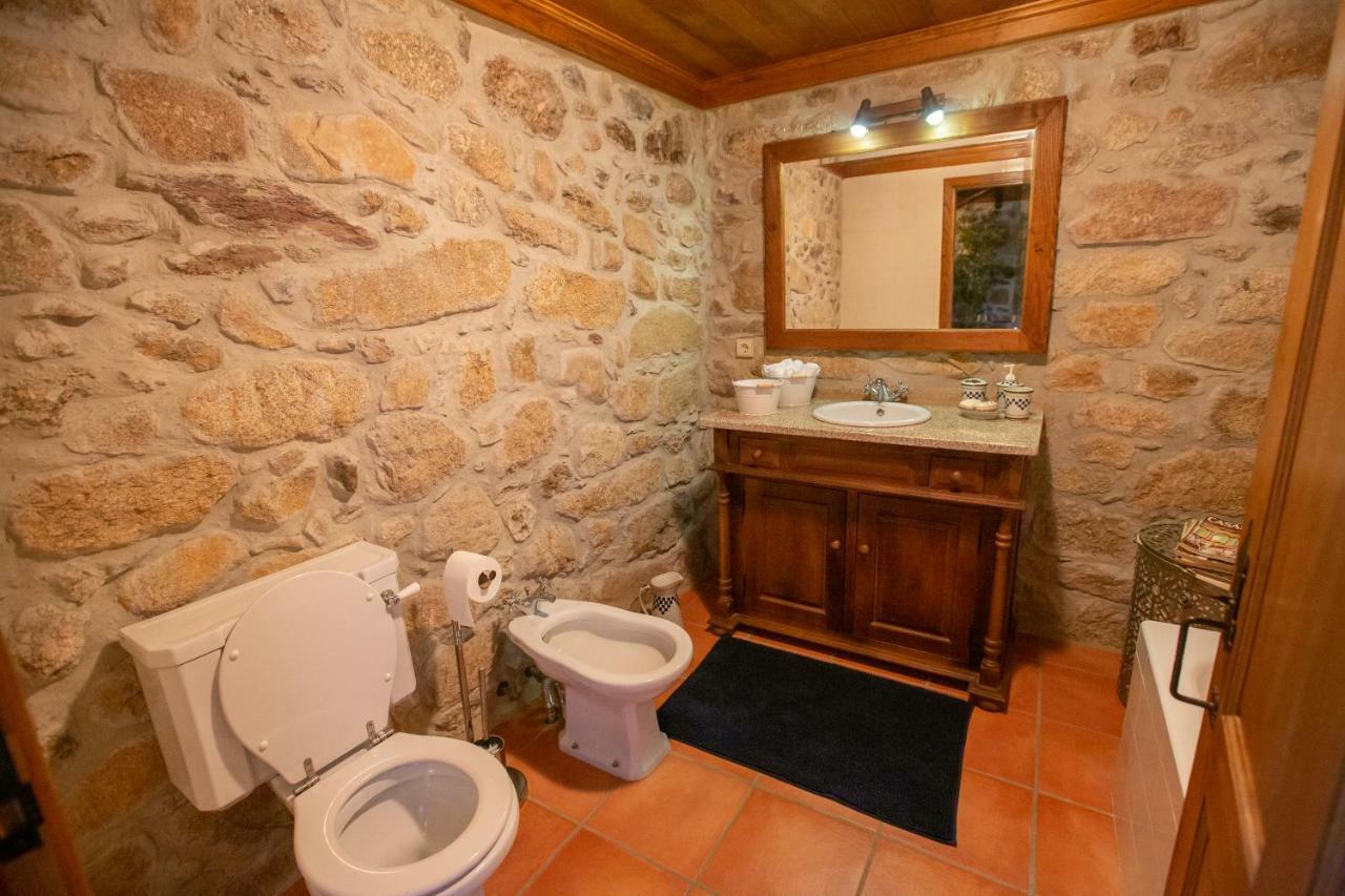 Casa Do Sobrado Hotel Vila Real Luaran gambar