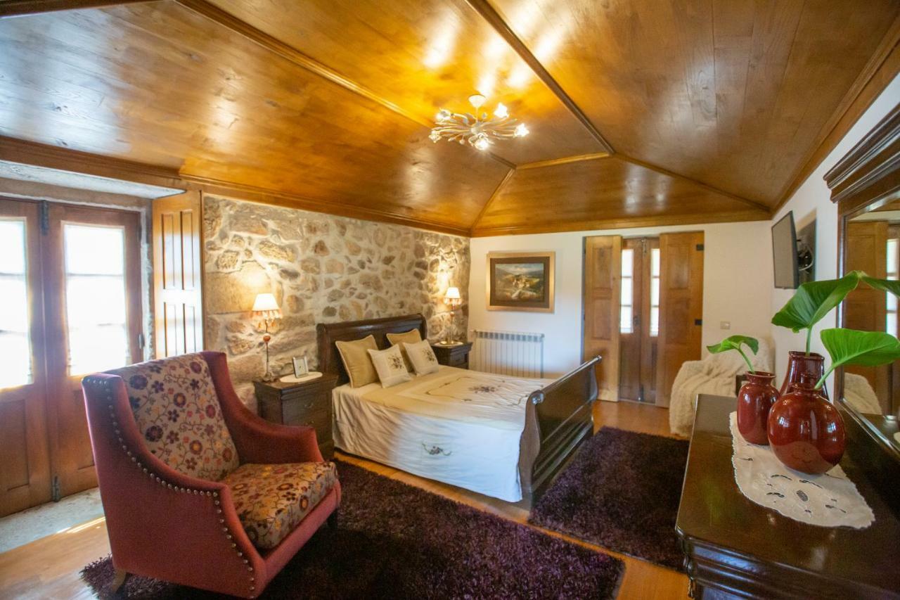 Casa Do Sobrado Hotel Vila Real Luaran gambar