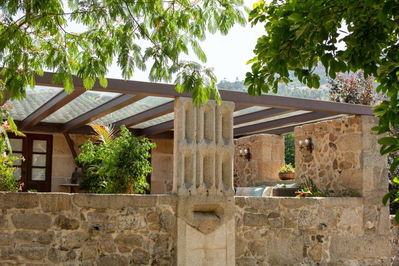 Casa Do Sobrado Hotel Vila Real Luaran gambar